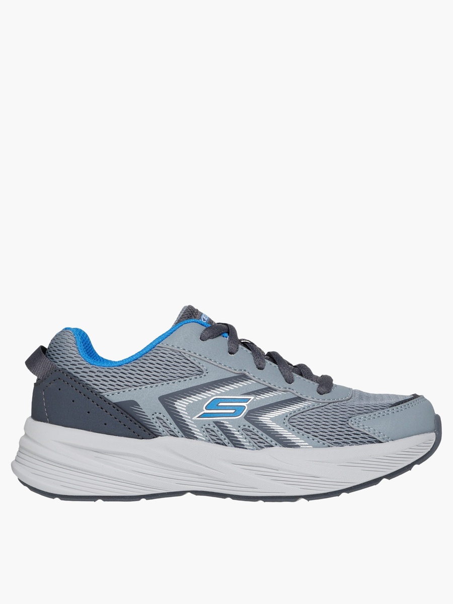 Boys Microspec Tread Lace-Up Sports Shoes