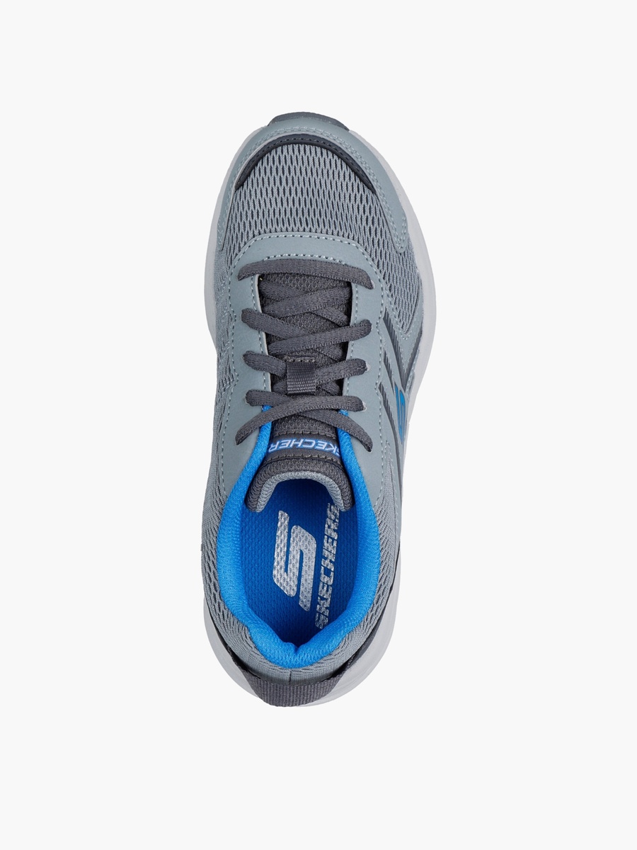 Boys Microspec Tread Lace-Up Sports Shoes