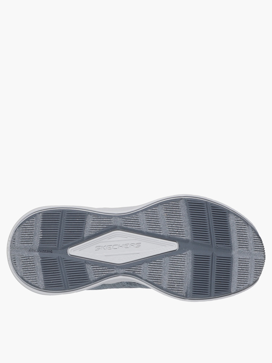 Boys Microspec Tread Lace-Up Sports Shoes
