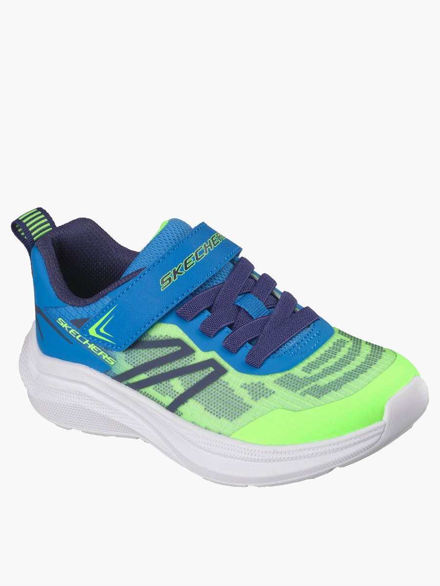 Boys Microspec Velocity Sports Shoes