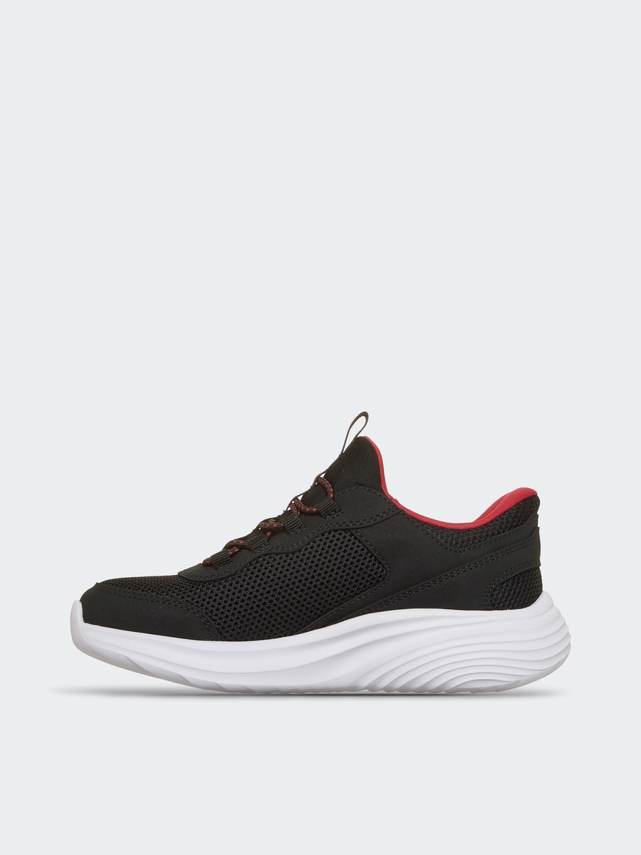 Boys Bounder Pro Slip-On Ankle Sneakers
