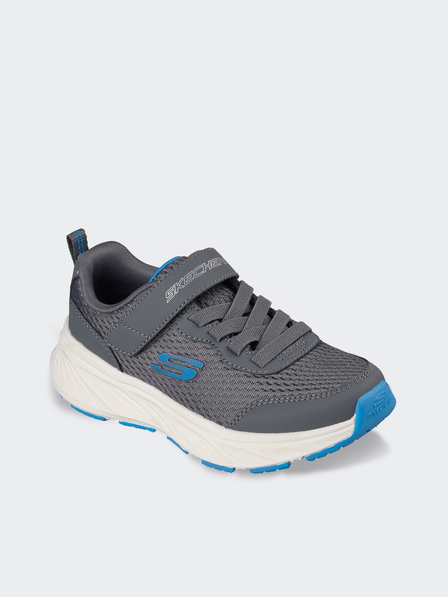 Boys Edgeride Hook and Loop Ankle Sneakers