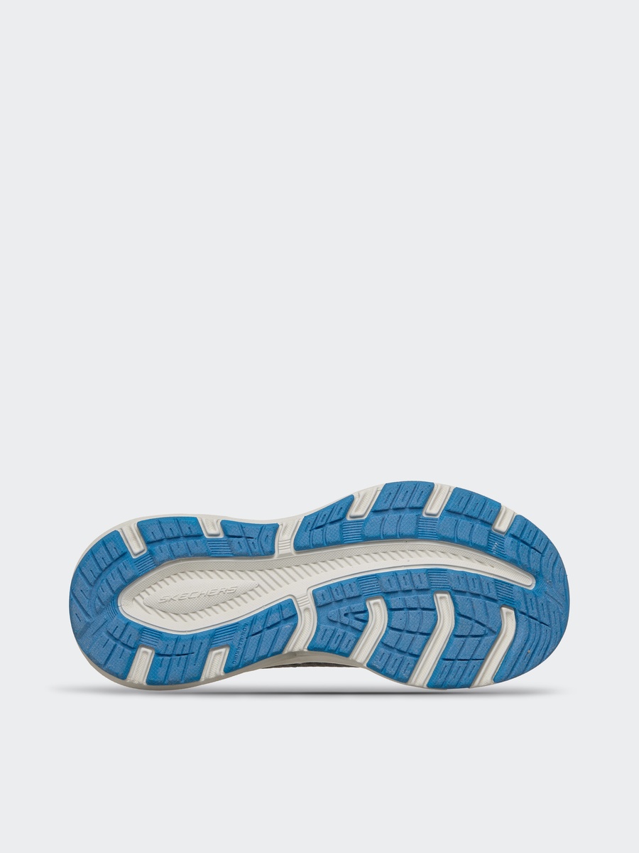 Boys Edgeride Hook and Loop Ankle Sneakers