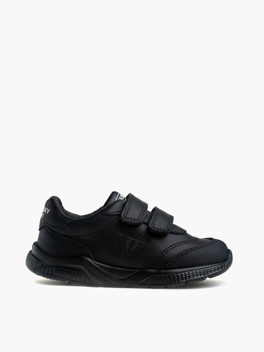 Kids Hook and Loop Sports Shoes