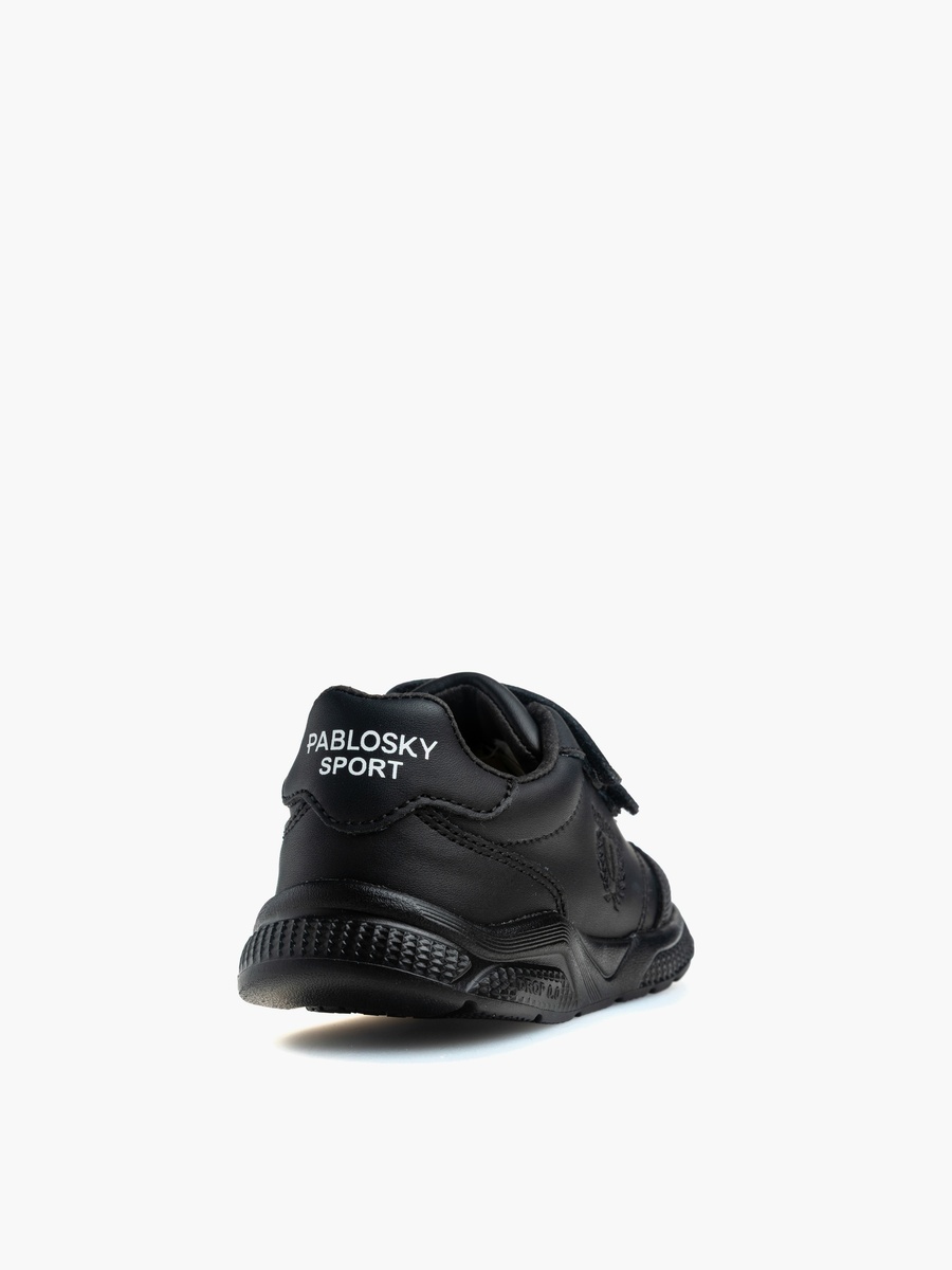 Kids Hook and Loop Sports Shoes
