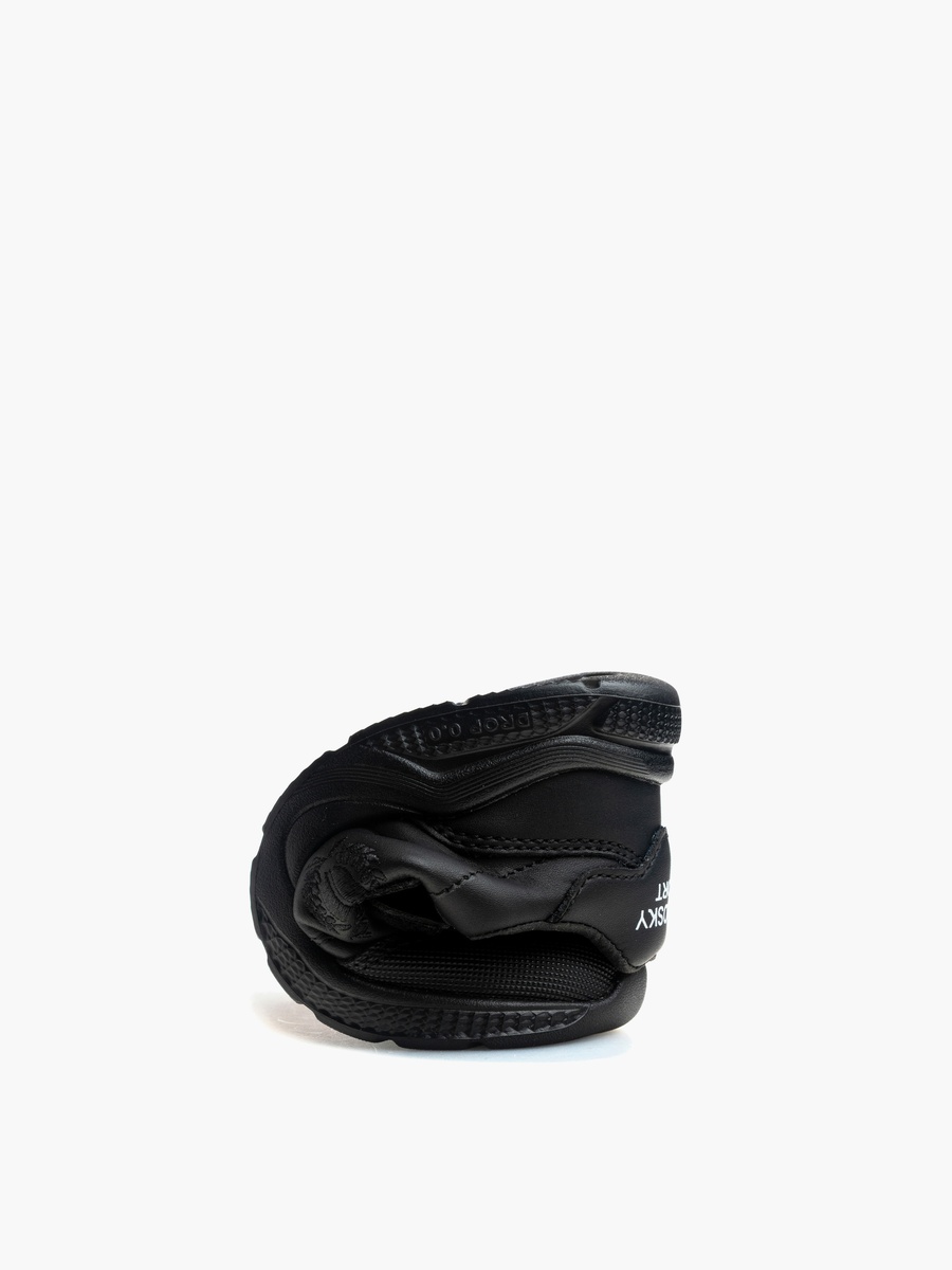 Kids Hook and Loop Sports Shoes