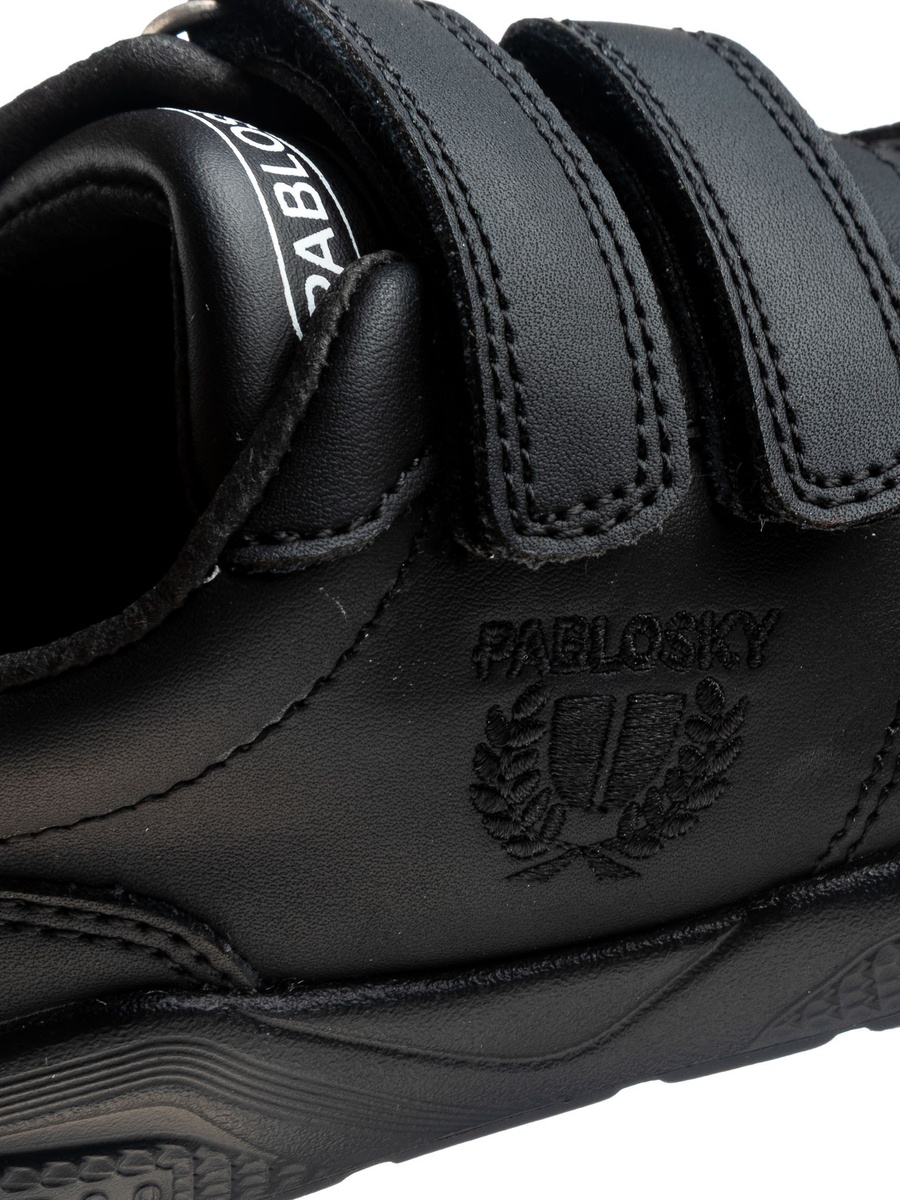 Kids Hook and Loop Sports Shoes
