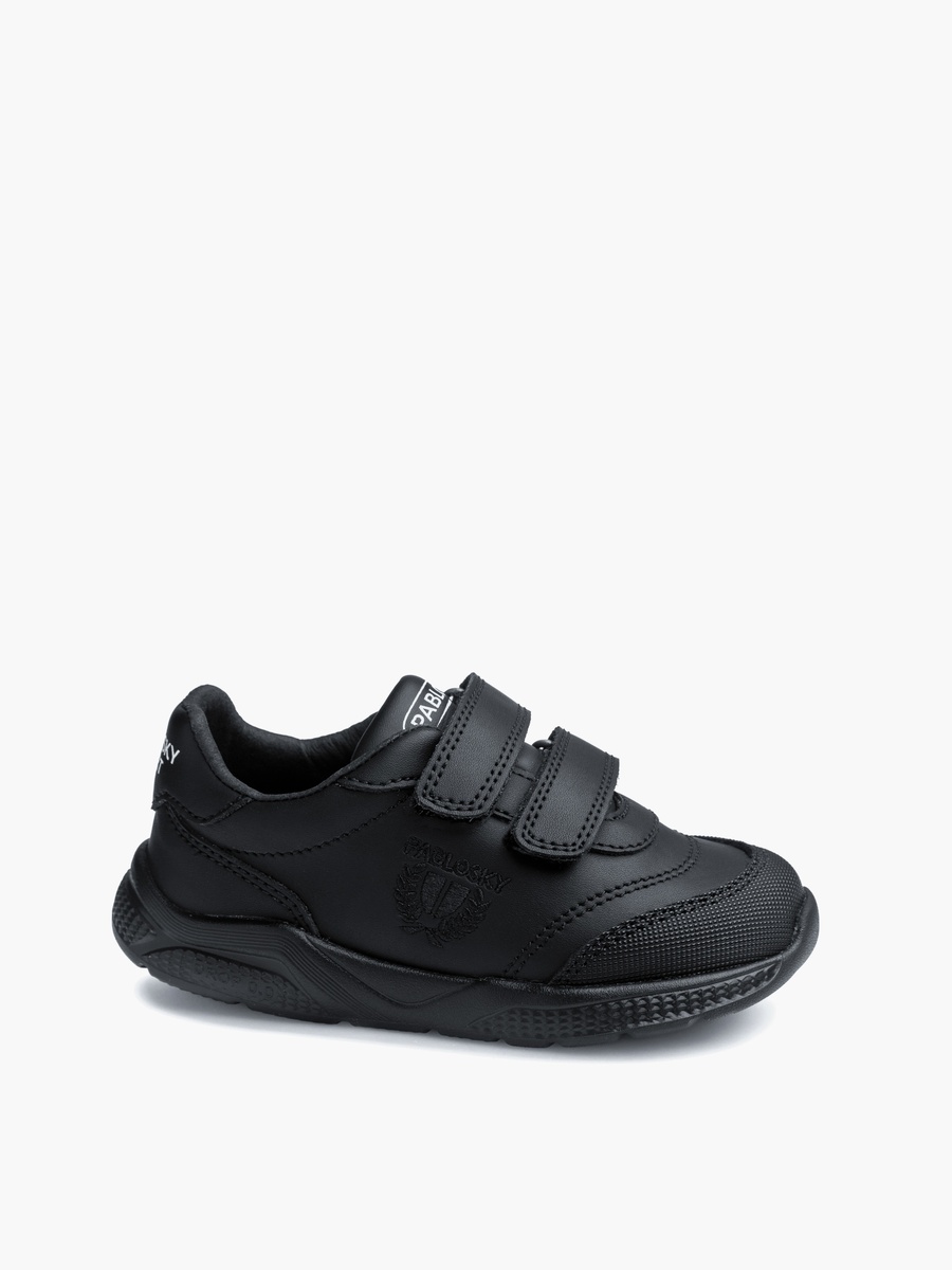 Kids Hook and Loop Sports Shoes
