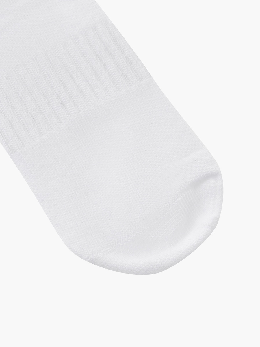 Pack Of 7 - Girls Ankle Socks With Logo