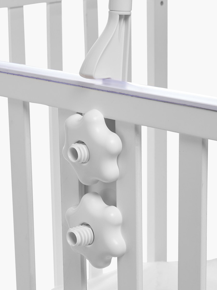 Giggles Automatic Crib Mobile with Toys