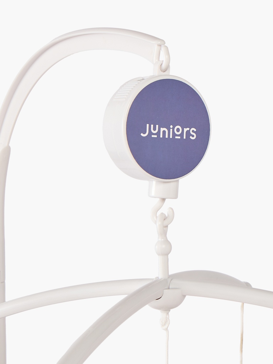 Juniors Baby Crib Mobile with Toys