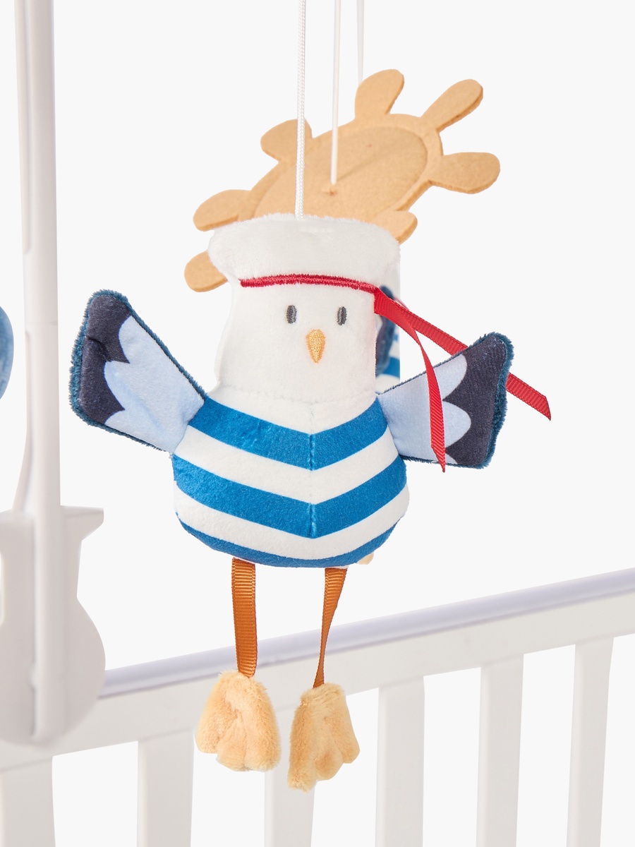 Juniors Baby Crib Mobile with Toys