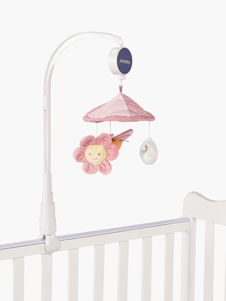 Juniors Bassinet Mobile with Toys
