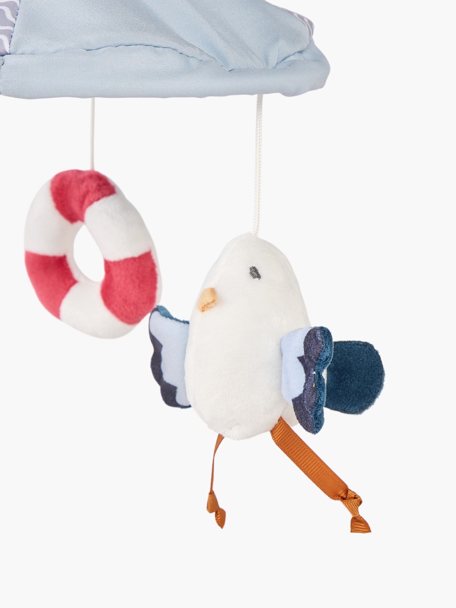 Juniors Bassinet Mobile with Toys
