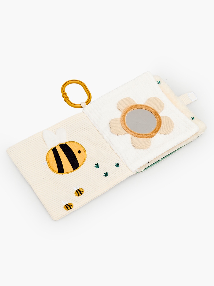 Giggles Activity Booklet with Ring Loop