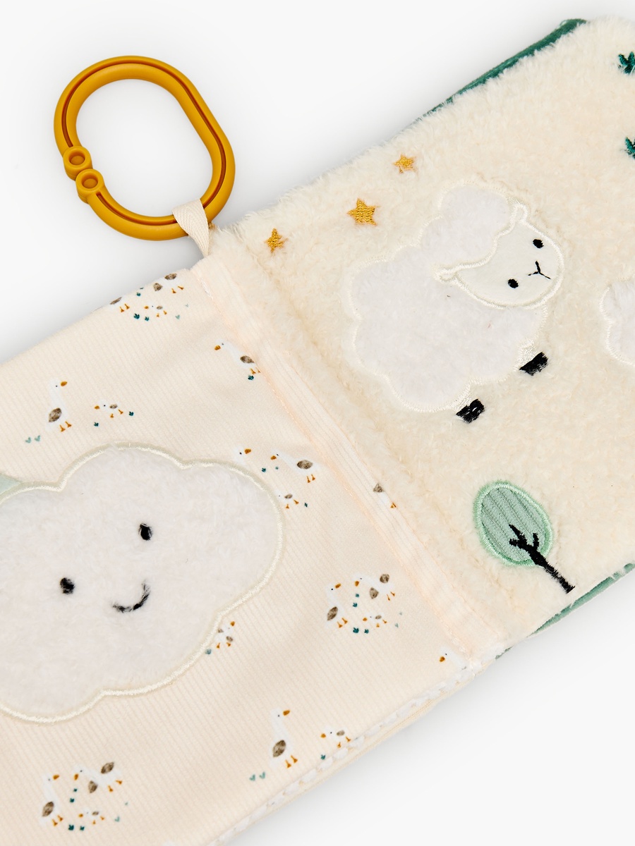 Giggles Activity Booklet with Ring Loop