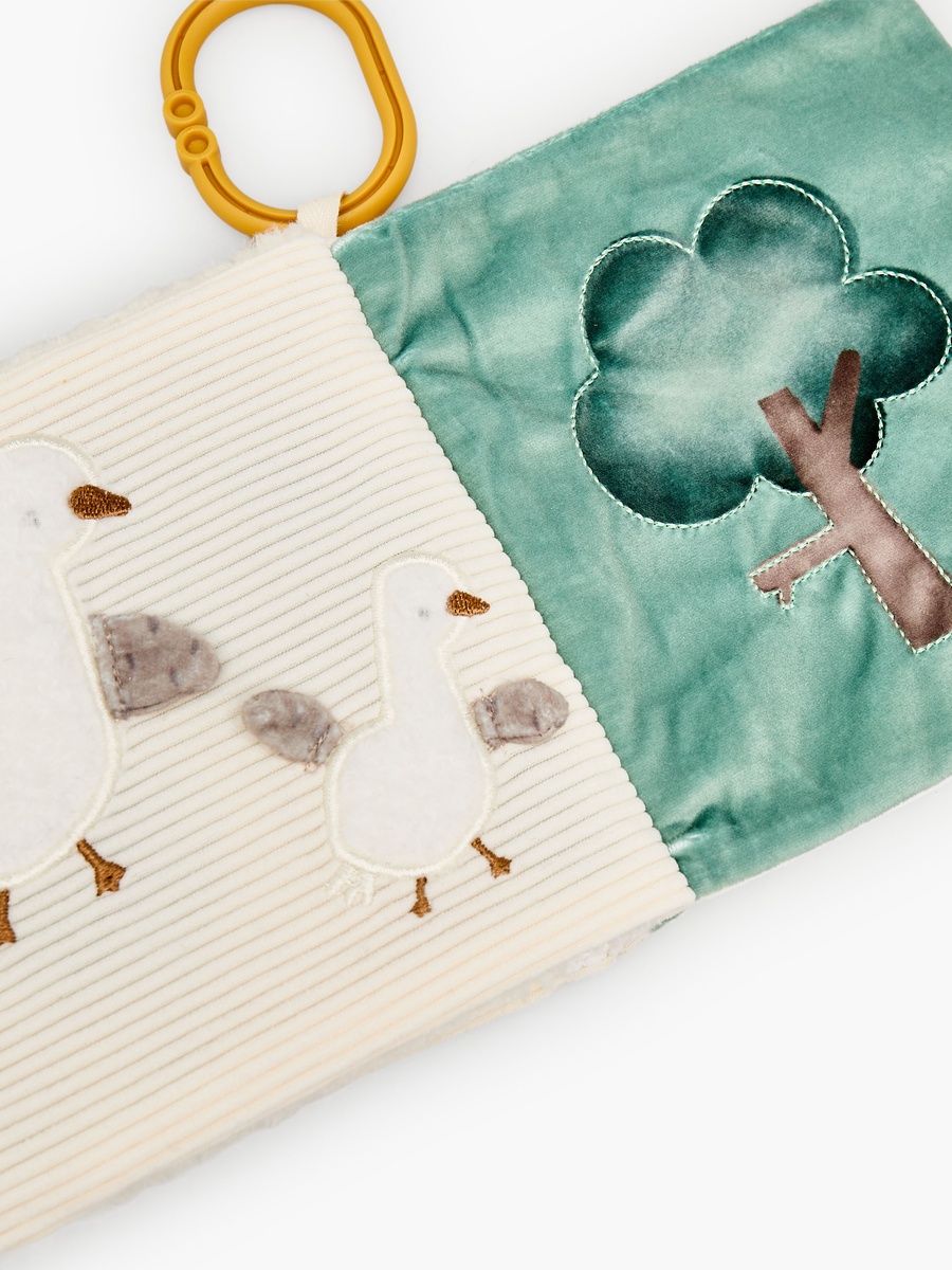 Giggles Activity Booklet with Ring Loop