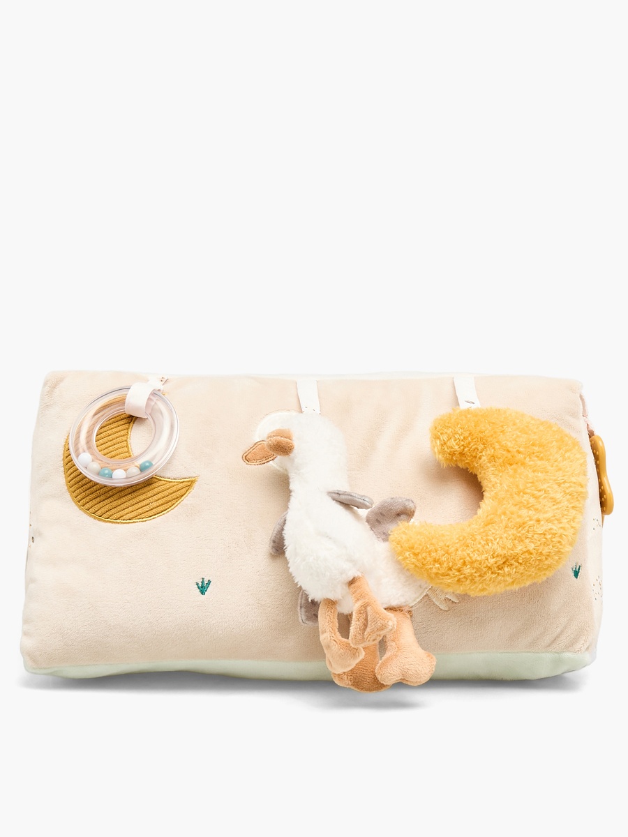 Giggles Activity Toy with Rattle