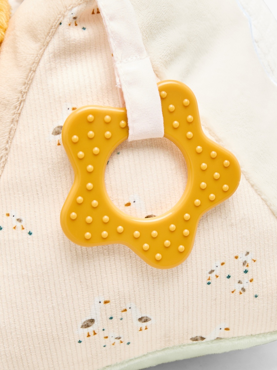 Giggles Activity Toy with Rattle