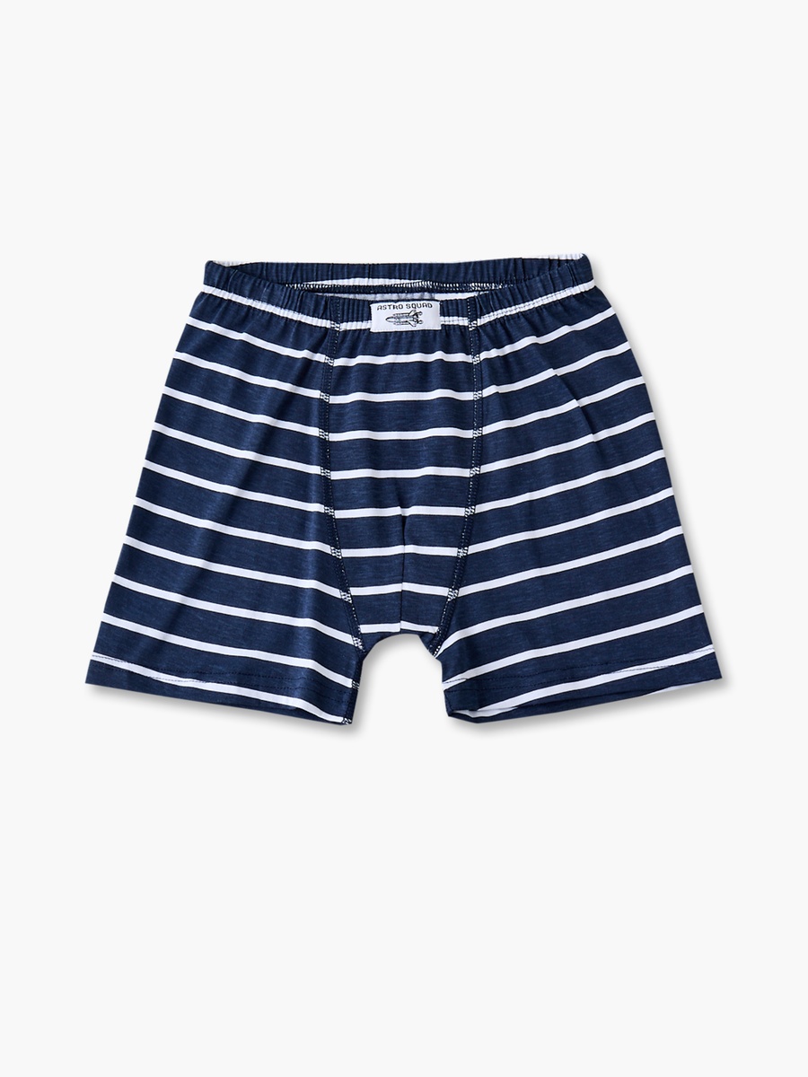 Pack of 5 Juniors Cotton Boxers with Space Print