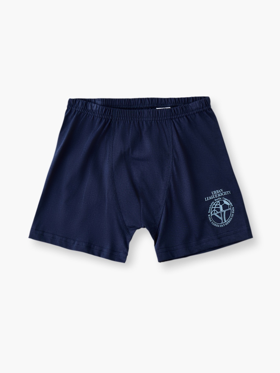 Pack of 7 Juniors Cotton Boxers with Assorted Design