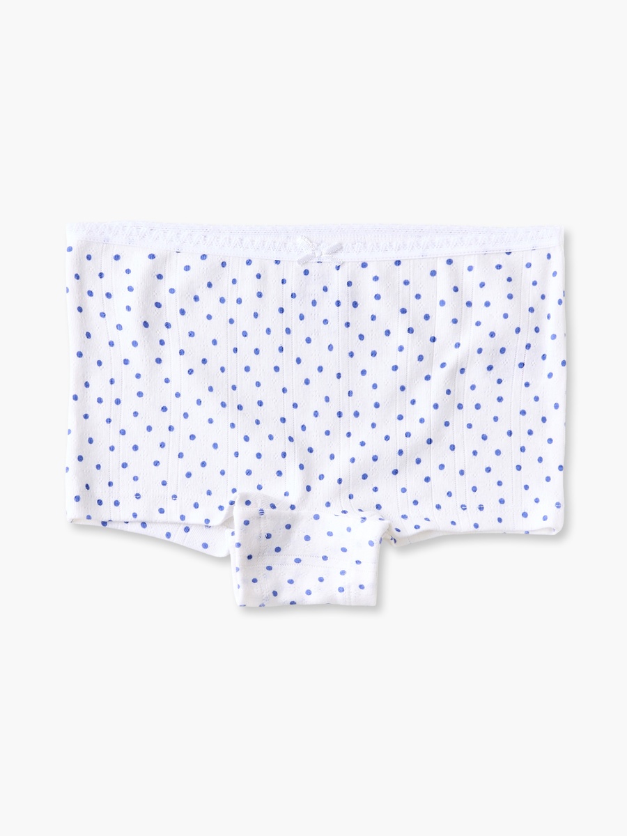 Pack of 5 Juniors Boyshort Briefs with Unicorn Print