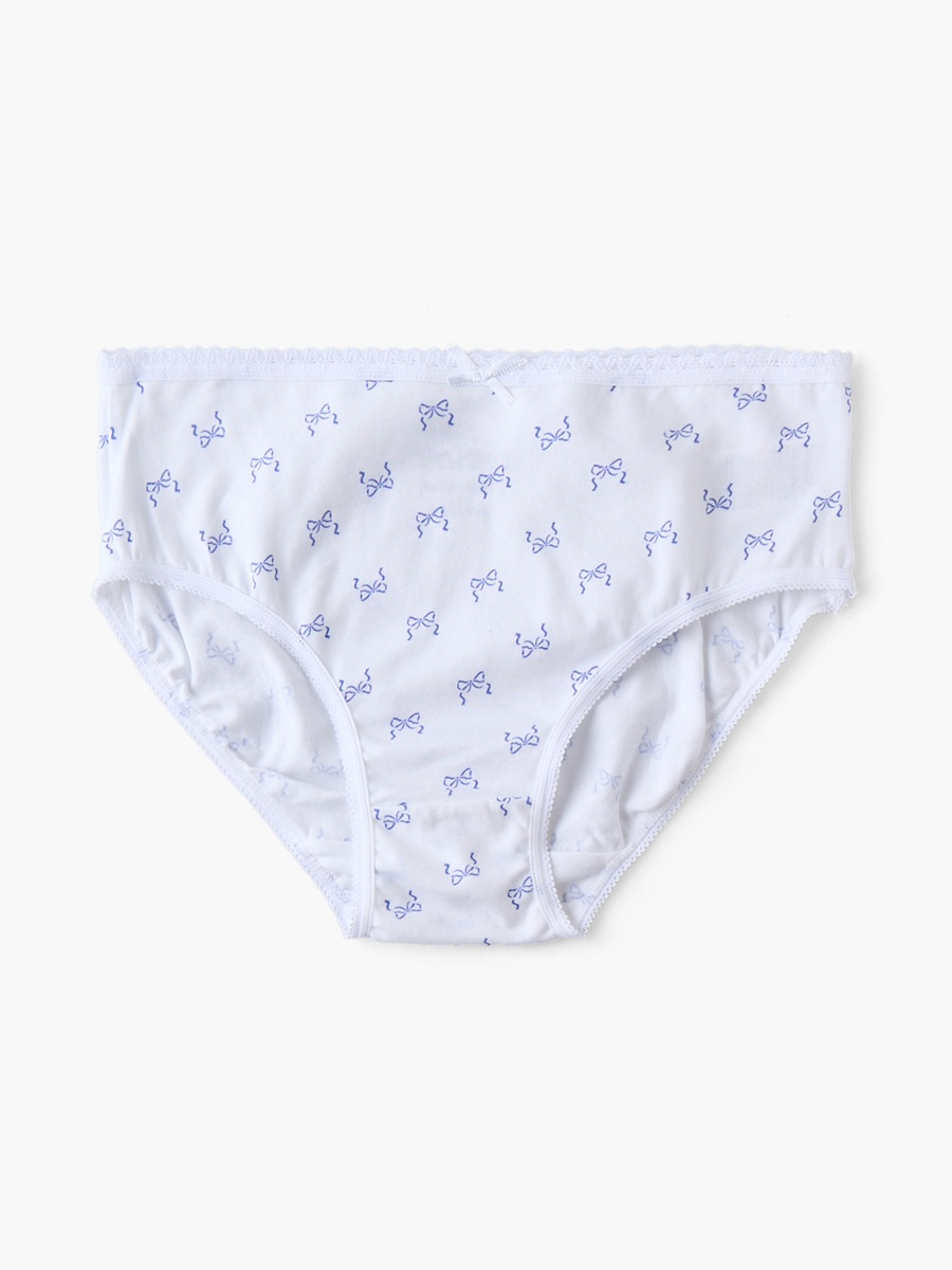 Pack of 5 Juniors Briefs with Assorted Design