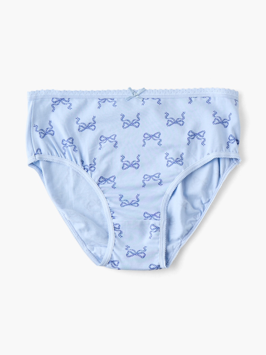 Pack of 5 Juniors Briefs with Assorted Design
