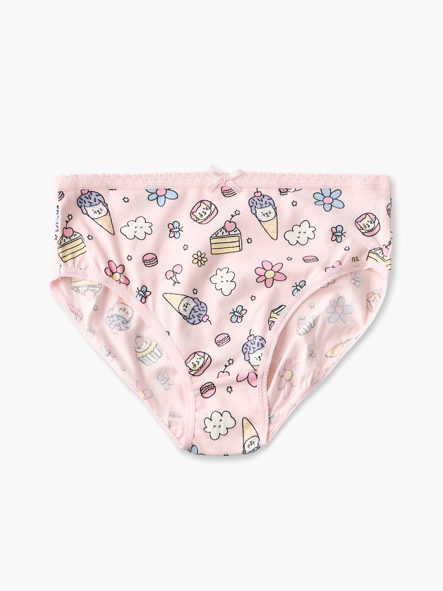 Pack of 5 Juniors Cotton Briefs with Assorted Prints