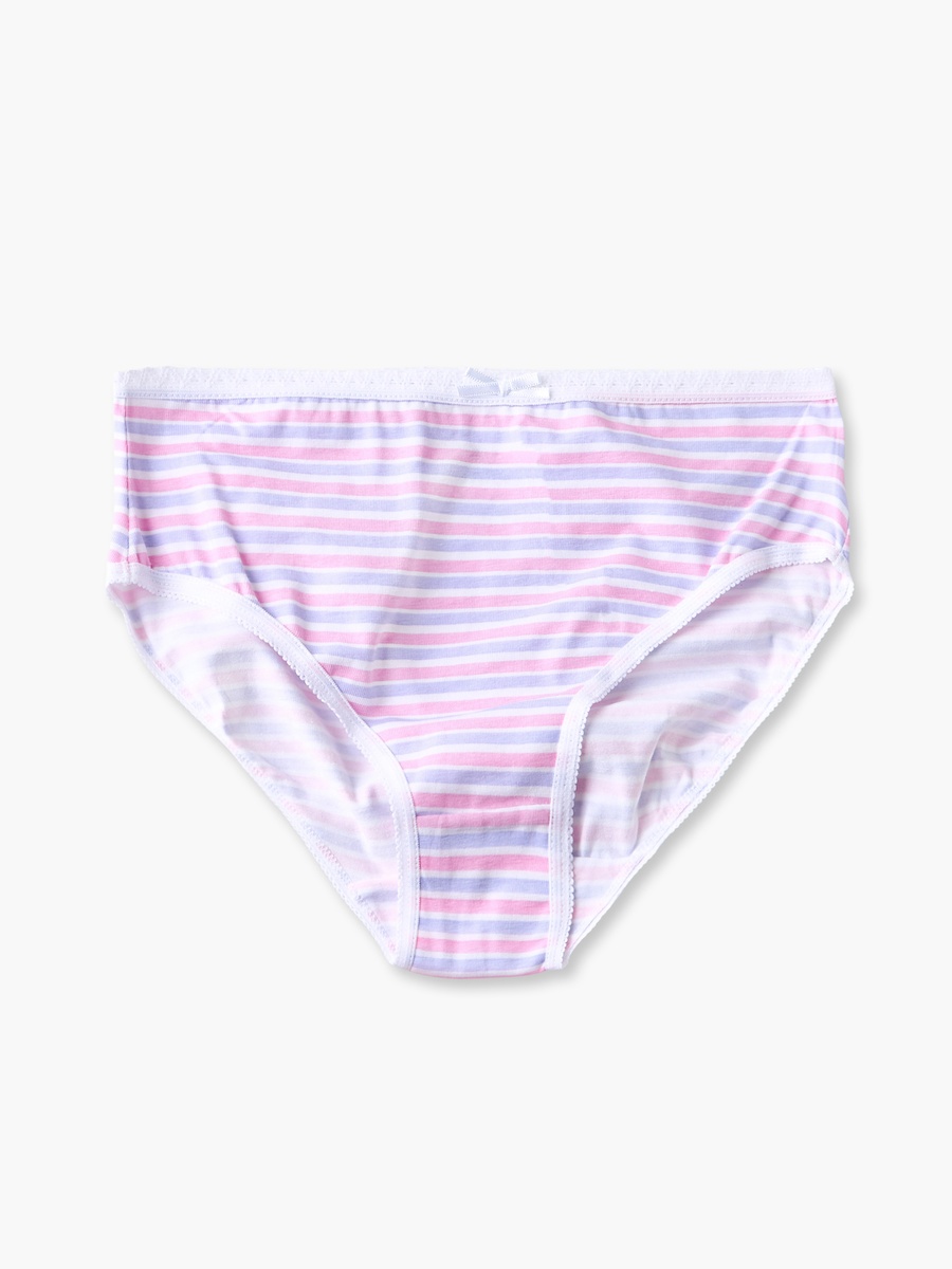 Pack of 5 Juniors Cotton Briefs with Assorted Prints