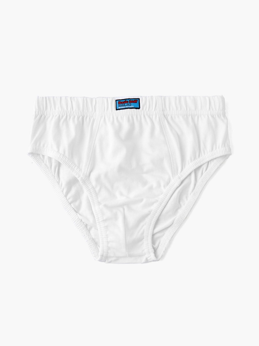 Pack of 5 Juniors Briefs with Assorted Design