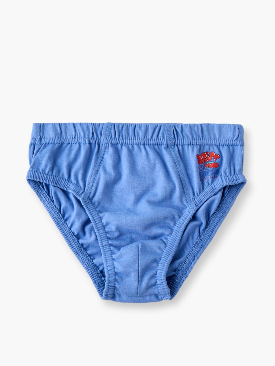 Pack of 5 Juniors  Briefs with Racing Car Print