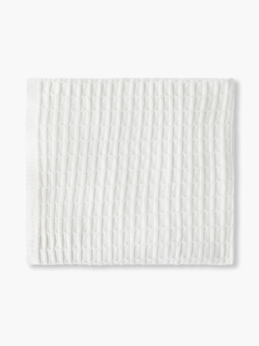 Juniors Beanie Cap and Blanket with Soft Viscose Blend Fabric