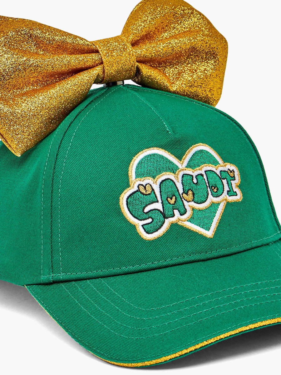 Juniors Cap with KSA Detail