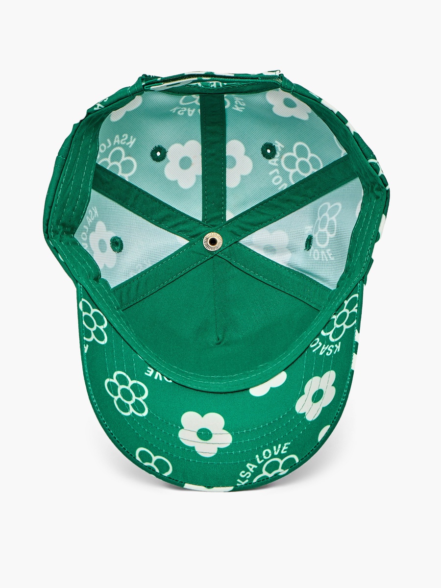 Juniors Cap with KSA Print