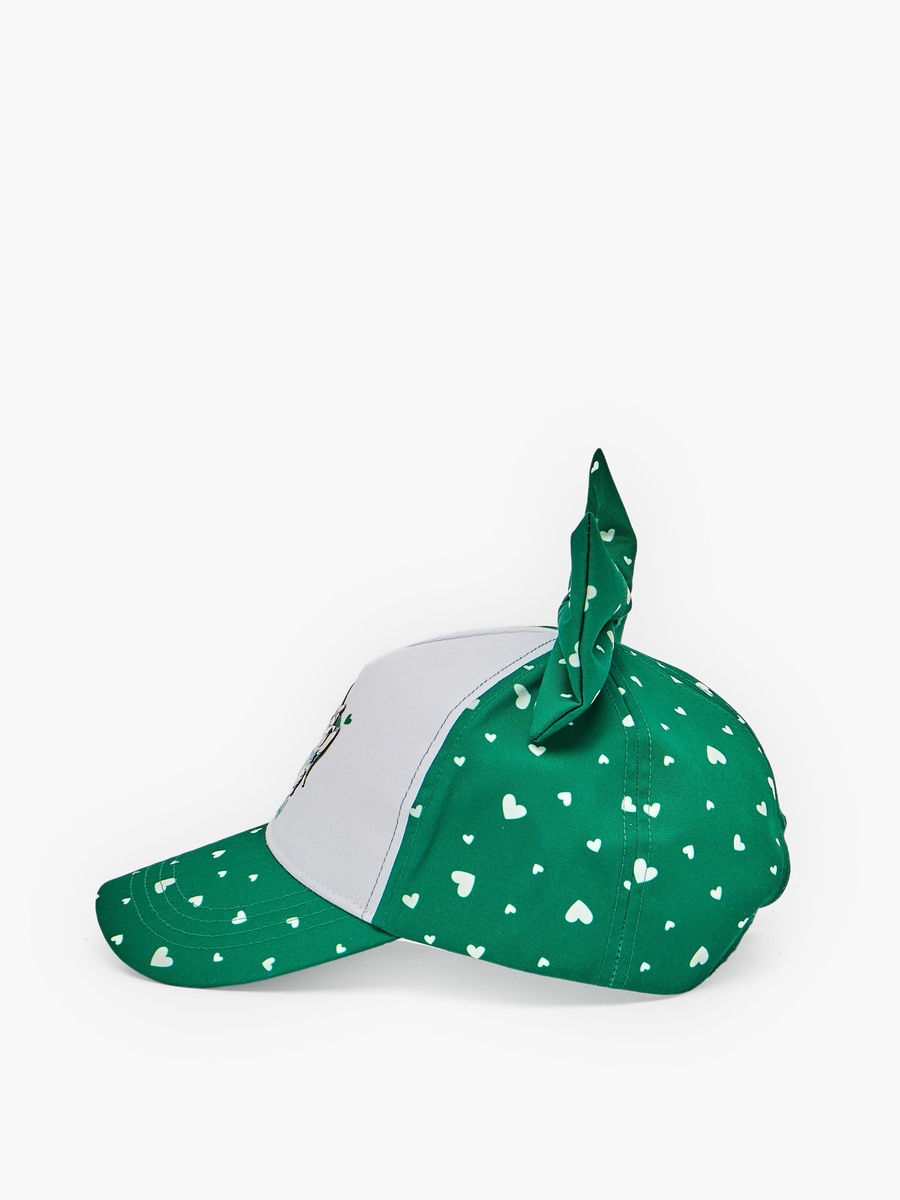 Juniors Cap with KSA Print