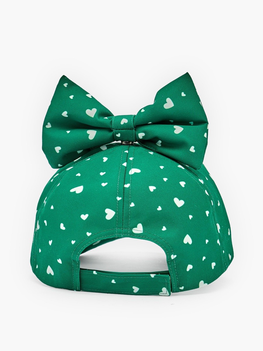 Juniors Cap with KSA Print