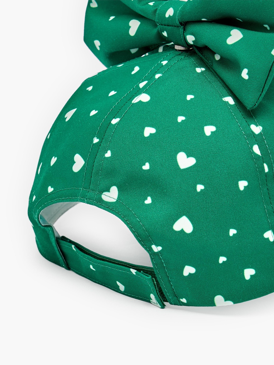Juniors Cap with KSA Print