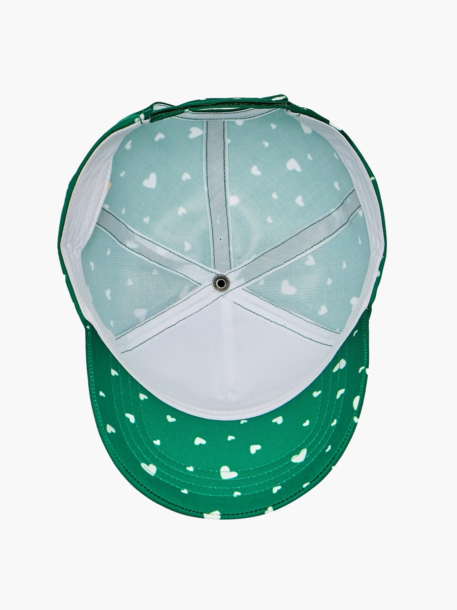Juniors Cap with KSA Print