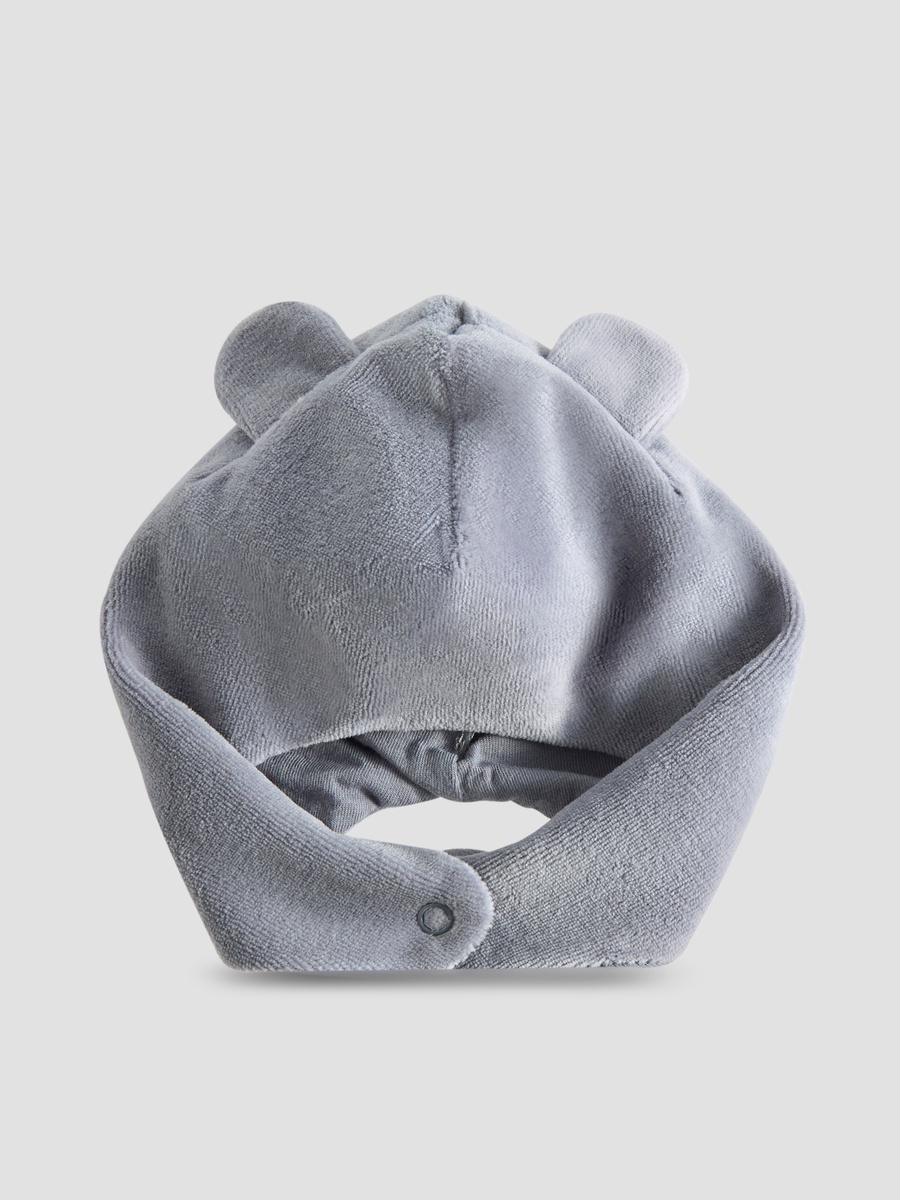 Juniors Baby Cap with Ear Detail