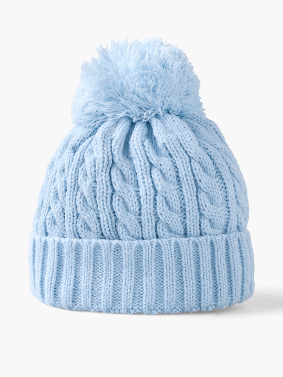 Juniors Cap with Gloves