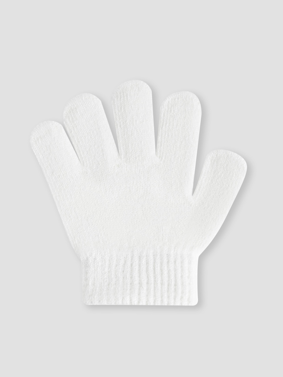 Juniors Boys Winter Cap with Gloves - Acrylic
