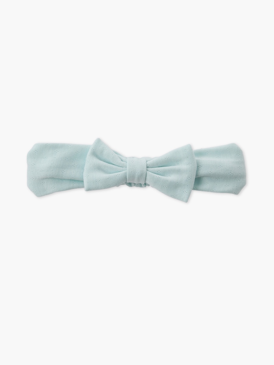 Pack of 4 Gloo Headband with Bow Accent