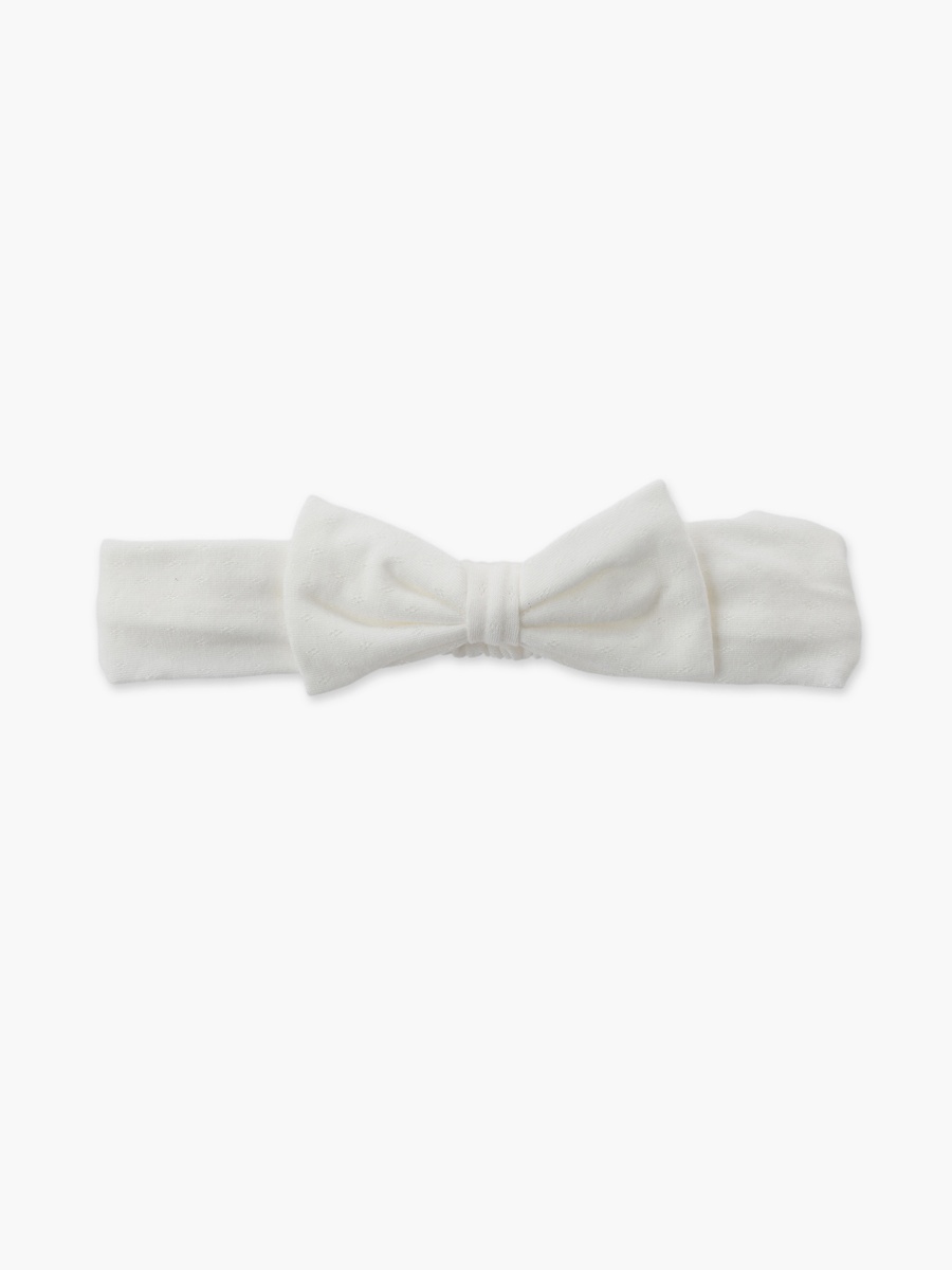 Pack of 4 Gloo Headband with Bow Accent