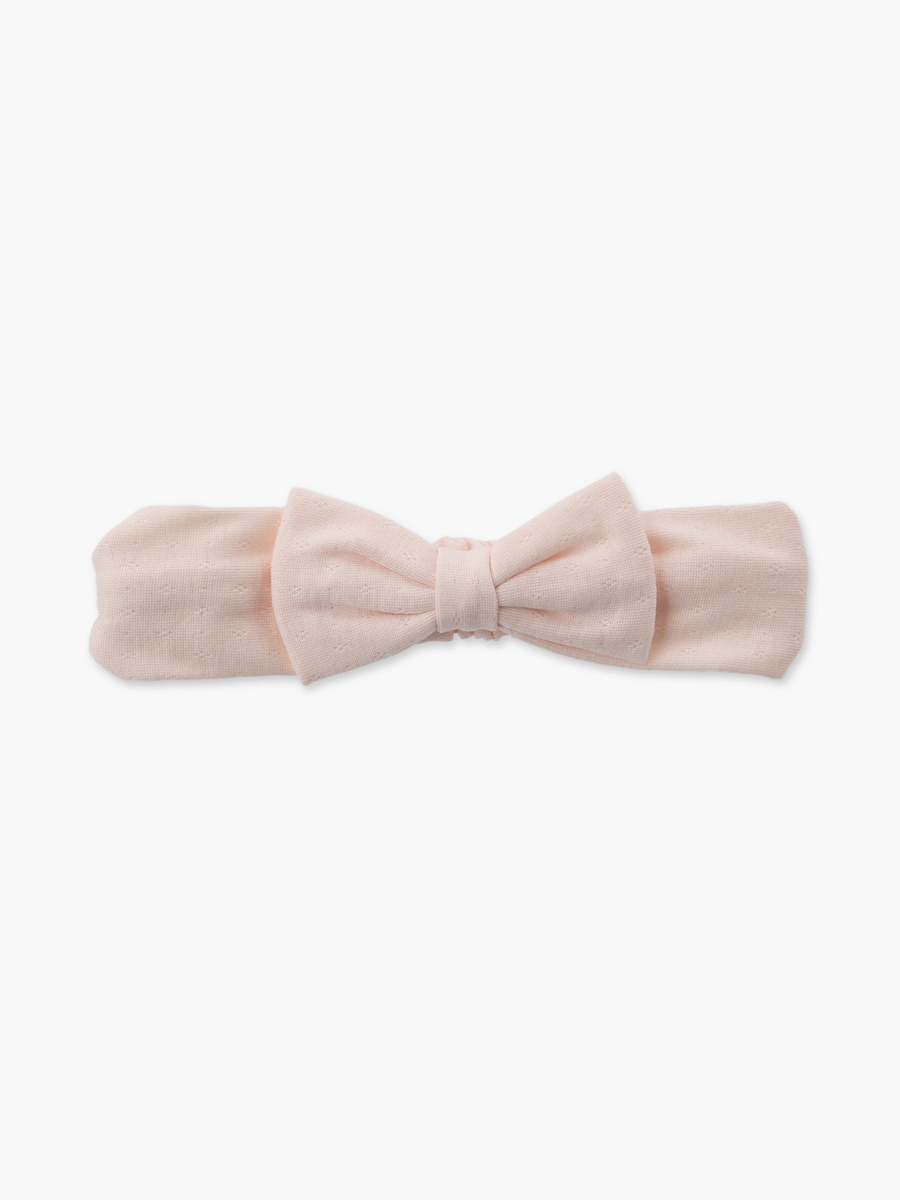 Pack of 4 Gloo Headband with Bow Accent