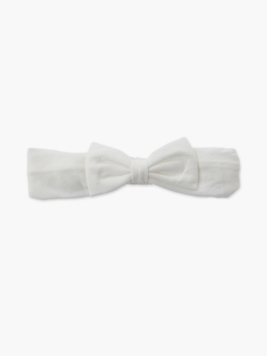 Pack of 4 Gloo Headband with Bow Accent