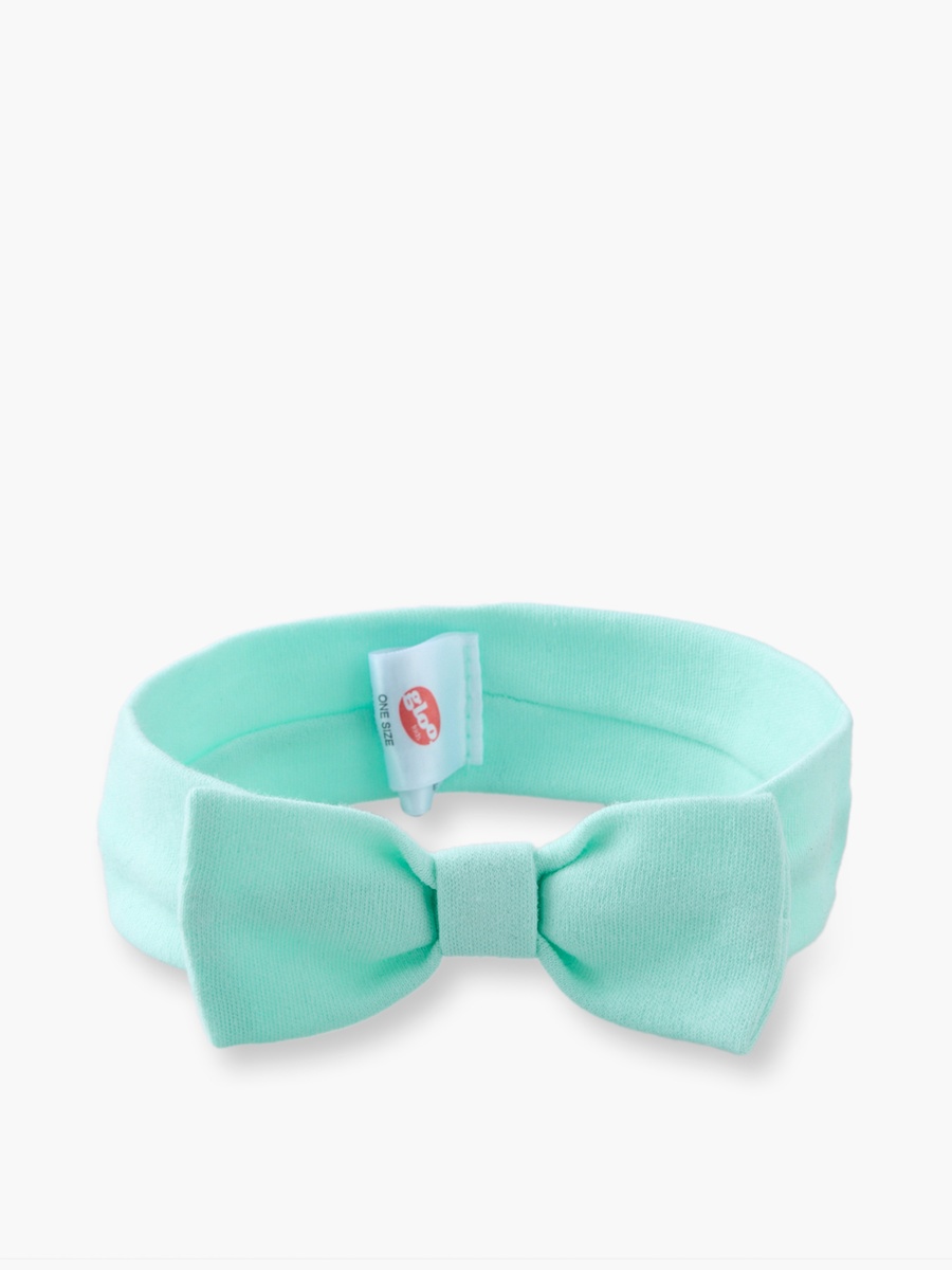 Pack of 4 Gloo Headband with Bow Accent