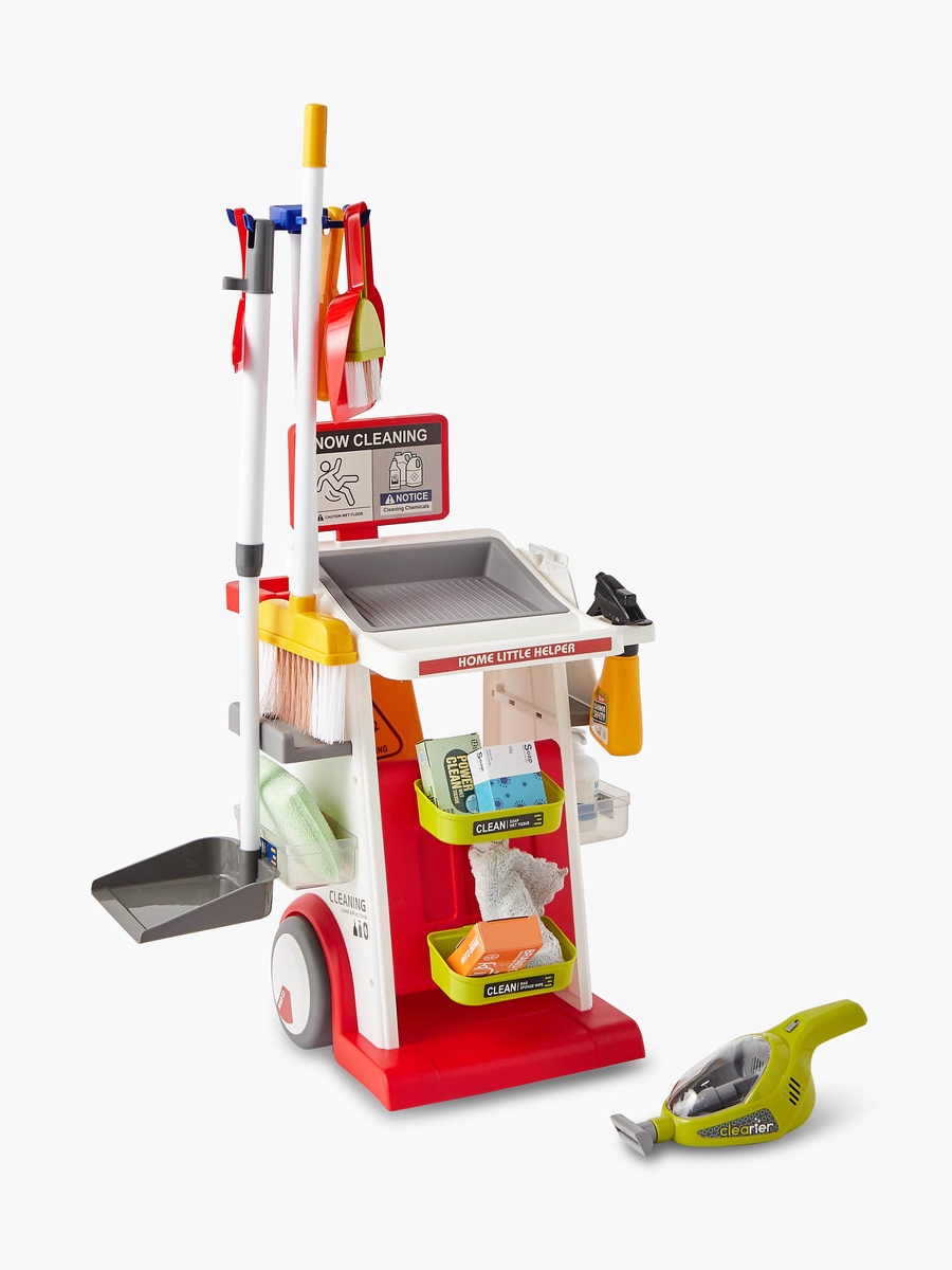 Little Helper Cleaning Playset