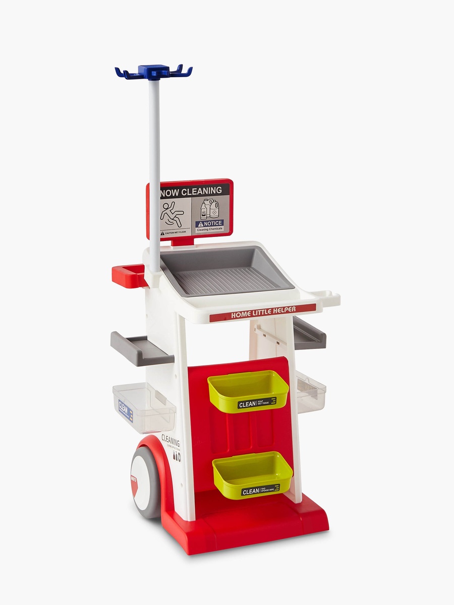 Little Helper Cleaning Playset