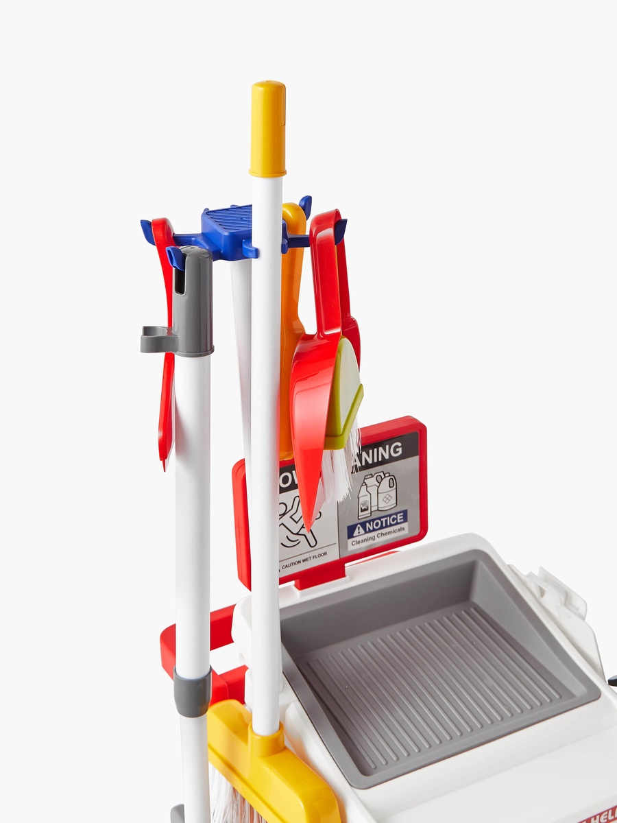 Little Helper Cleaning Playset